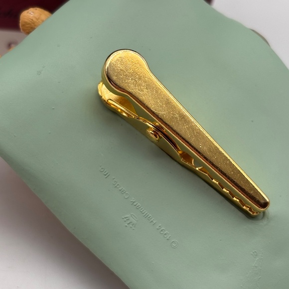 Hallmark Keepsake Grandchild's First Christmas 1994 Clip On Christmas Ornament - Picture 8 of 15